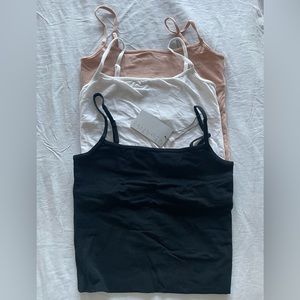 Negative under wear_Cotton Bra Cami